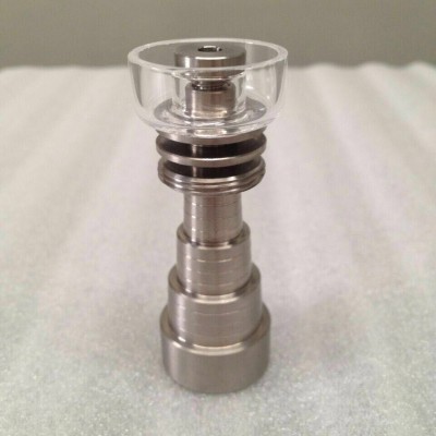 14mm 18mm GR2 Titanium Nail for glass smoking accessories in stock