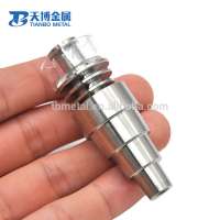 Gr2 Titanium Smoking Nail and Dabber for Sale